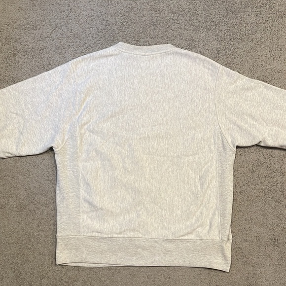 University of Virginia Champion reverse weave crewneck sweatshirt - Picture 5 of 6